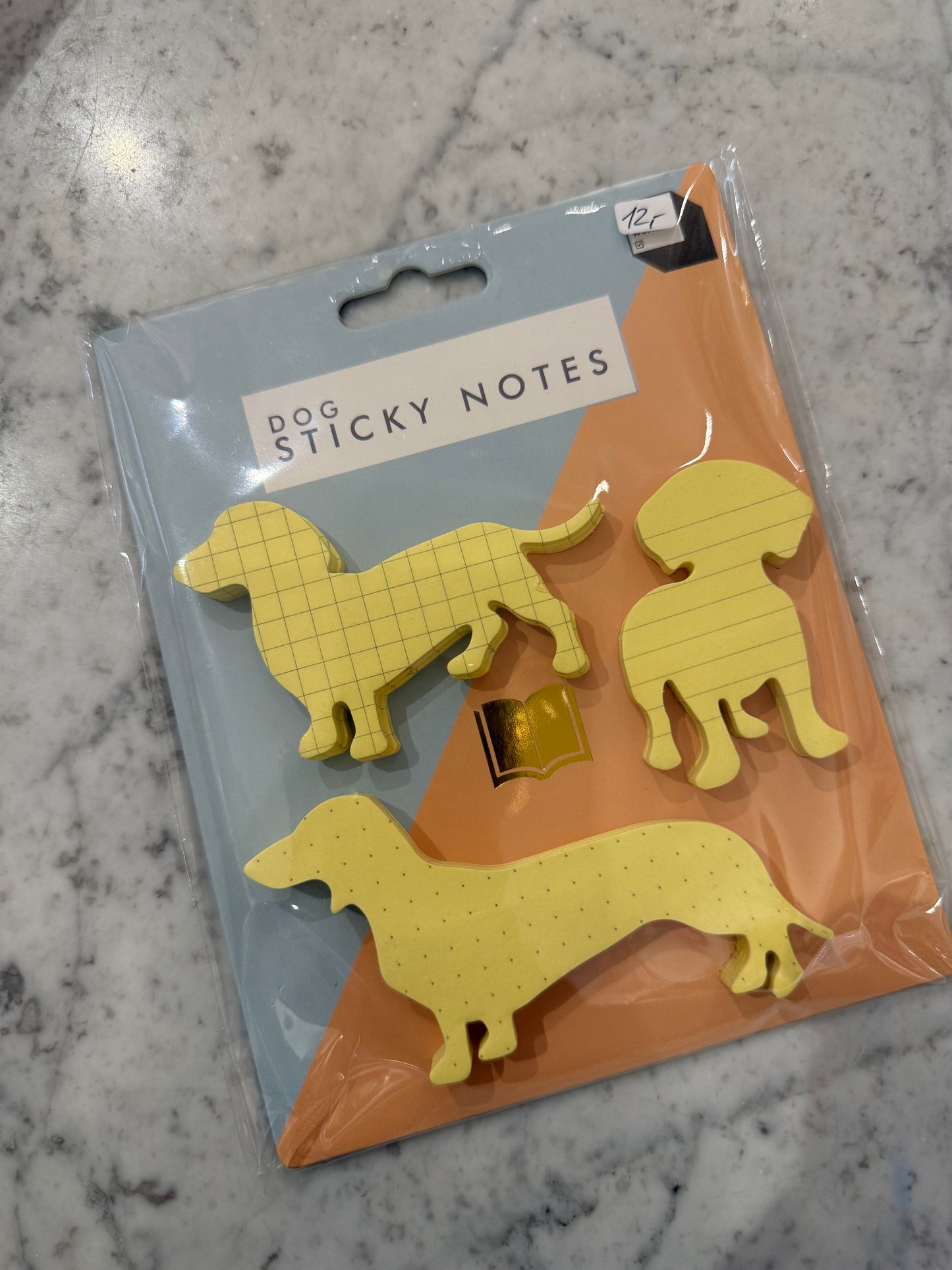 Dackel Sticky Notes