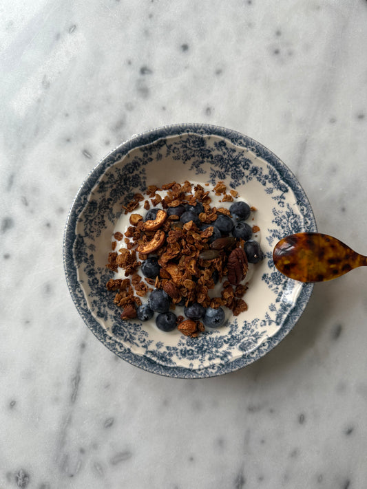 Müsli- & Eierlöffel