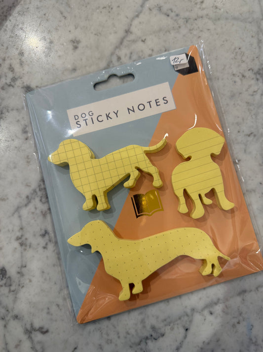 Dackel Sticky Notes