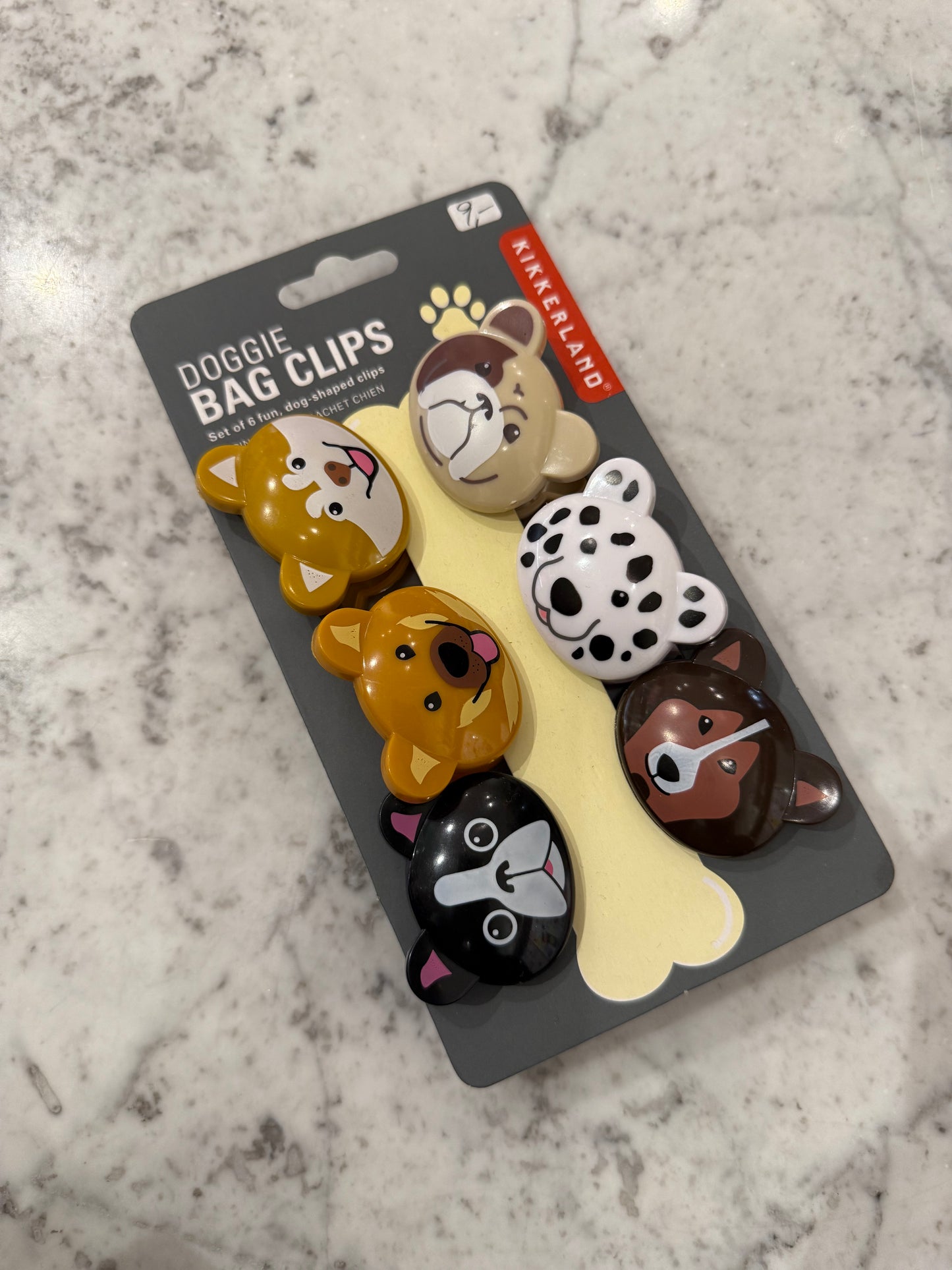 Dog Bag Clips