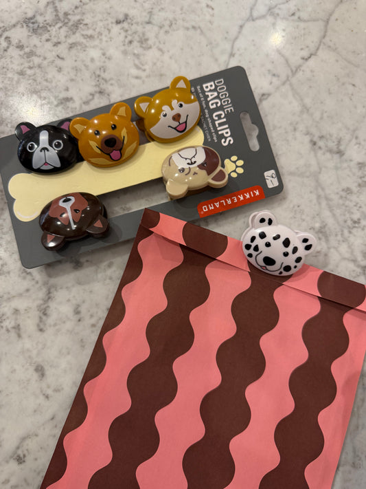 Dog Bag Clips